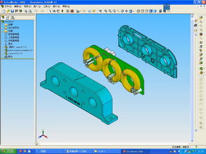 傳感器產(chǎn)品爆炸圖技術(shù)交流 高精度機(jī)構(gòu)的設(shè)計與展現(xiàn)