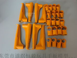 東莞精密抄數設計 三維掃描技術在手板模型中的創新應用