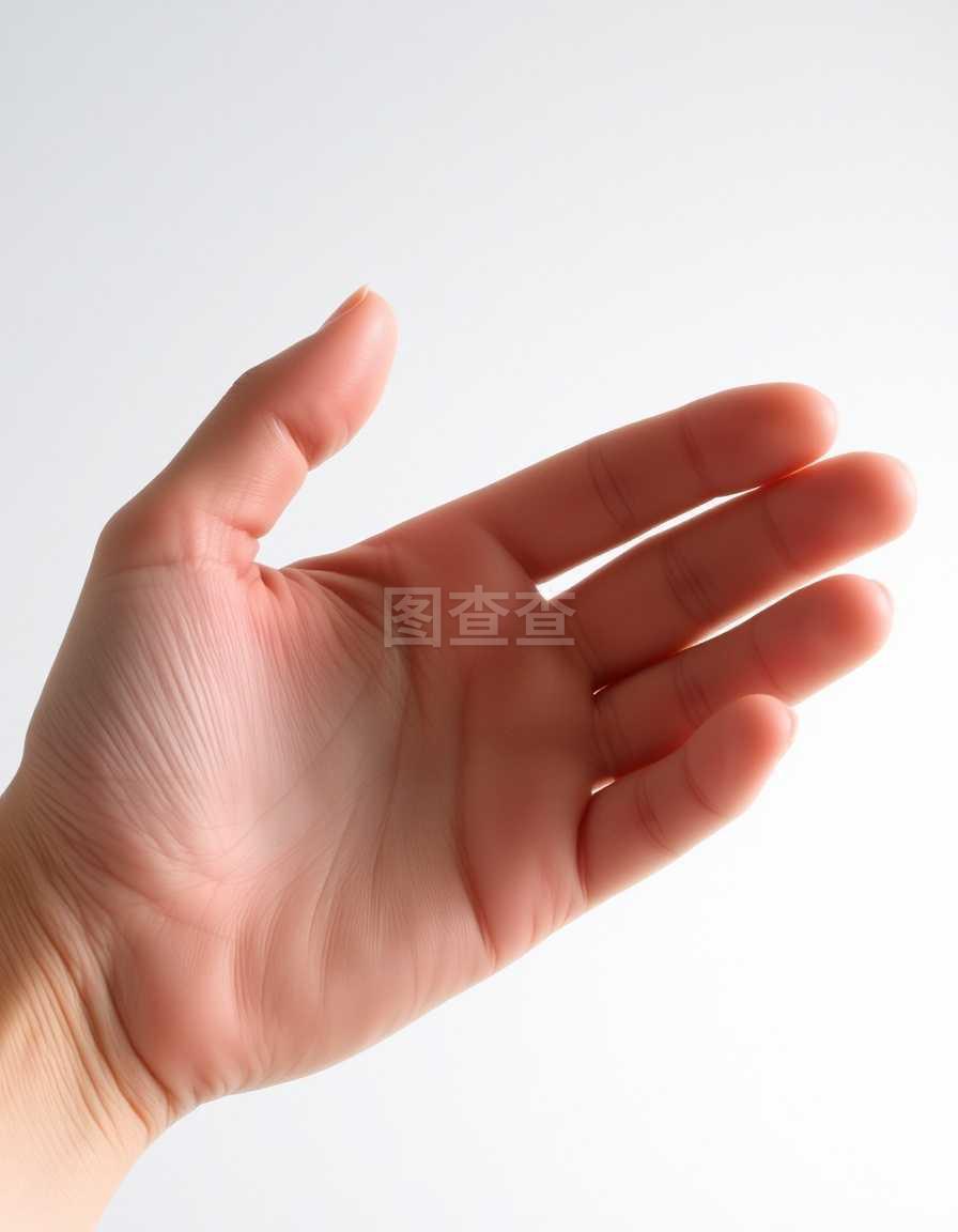 掌心的循環標志 現代掌紋設計的深層隱喻
